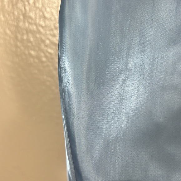 (SOLD) Cult Gaia Joey Chain Top Icy Blue - Picture 11 of 13